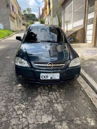 CHEVROLET ASTRA 2.0 MPFI ADVANTAGE 8V FLEX 4P MANUAL